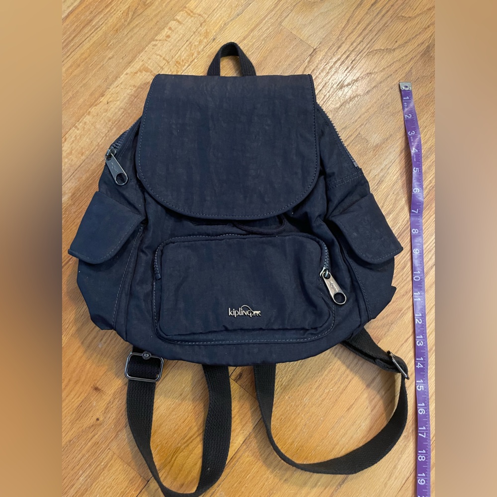 Kipling Citypack Small Backpack Euc - image 1